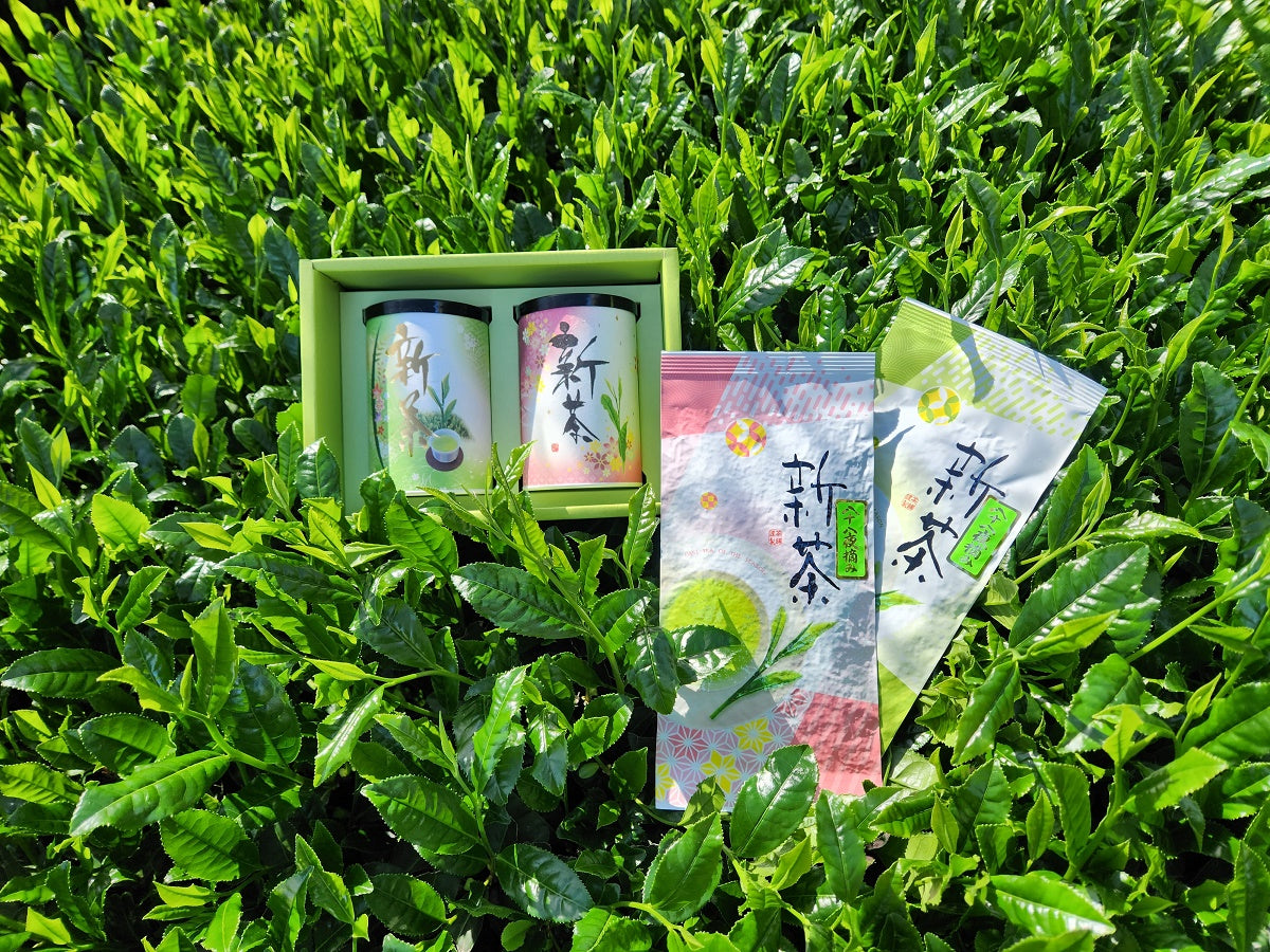 八十八夜摘み新茶 – 株式会社森田製茶