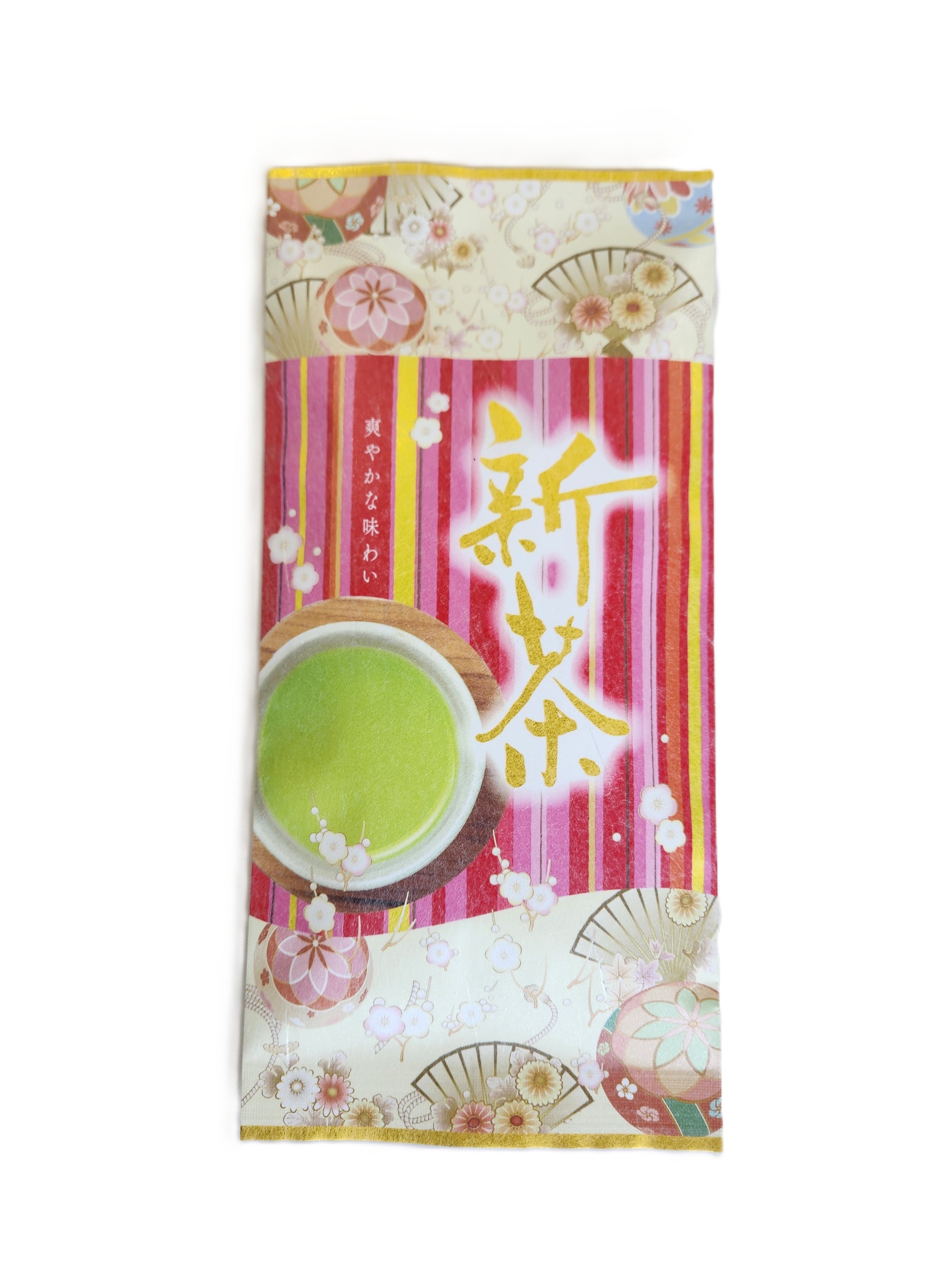 八十八夜摘み新茶100g（赤） – 株式会社森田製茶